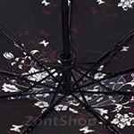 Зонт женский Zest 239996 10705 Цветы узоры