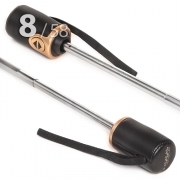 Зонт Три Слона L-3888 14006 Красный (сатин)