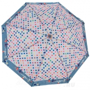 Зонт женский ArtRain 5325 (17510) Разноцветный горох