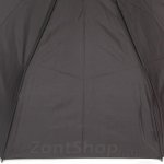 Зонт мужской LAMBERTI 73953 (15668) Клетка, Серый