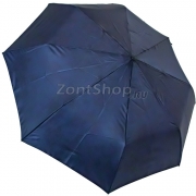 Зонт Три Слона L-3880 (A) 18777 Пионы двухсторонний синий (сатин)