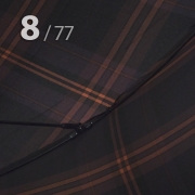 Зонт трость Три Слона 1771 11708 Клетка, мужской