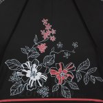 Зонт женский Три Слона L3822 15435 Ночная тайна (проявляющийся в дождь рисунок)