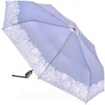 Зонт женский Doppler 74414652702 14099 Ажурное плетение голубой