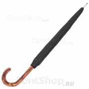 Зонт трость Knirps T.771 MEN`S PRINTS STRIPE 7603 (ручка клен)