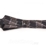 Зонт трость Три Слона M2182 (N) 15319 Клетка (плетеная ручка)