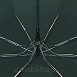 Зонт женский Funny Rain FR307 (3) 11548 Однотонный Зеленый