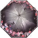 Зонт женский Три Слона 125 (I) 12953 В розовом цветении (сатин)