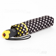 Зонт Knirps E.200 PING PONG YELLOW 8271