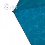 Зонт Три Слона L-4806 (G) 17873 Элегия Бирюзовый, компактный