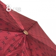 Зонт Три Слона L-3888 14006 Красный (сатин)