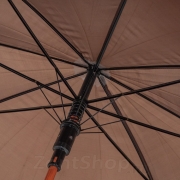 Зонт трость RADUGA 907038 16893 Коричневый