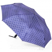 Зонт Knirps T.200 REGENERATE BLUE UV легкий, дождь/солнце 2018459