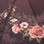 Зонт женский MAGIC RAIN 51231 15751 Цветочный сон