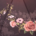 Зонт женский MAGIC RAIN 51231 (15751) Цветочный сон