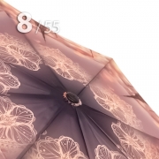 Зонт Три Слона L3883 13738 Золотая пагода, женский