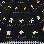 Зонт женский Fulton Lulu Guinness J740 2175 Ромашка
