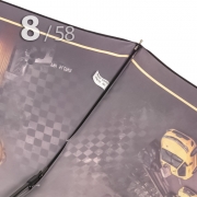 Зонт Три Слона L3835-U (135) 15292 Нью-Йорк, женский (сатин)