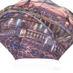 Зонт женский LAMBERTI 73748 (14972) Волшебный Париж