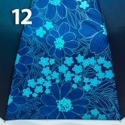 Зонт Три Слона L-3121 (C/25) 18755 Цветы, Синий