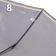 Зонт Три Слона L-3870 (A) 18819 Кошка желтая кайма