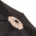 Зонт женский Doppler 7441465 G28 14895 Орнамент кант черный