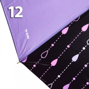 Зонт Три Слона L-3121 (D/25) 18757 Горошины, Сиреневый