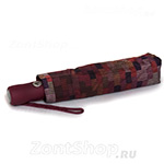 Зонт женский Zest 23917 10533 Разноцветная геометрия