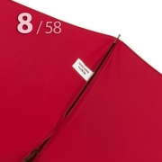 Зонт Три Слона L-3898 (A) 14999 Нотр-Дам де Пари красный