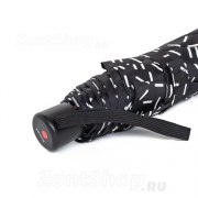 Зонт Knirps A.050 Manual 2DANCE BLACK 8502