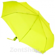 Зонт однотонный Diniya 121 17086 Желтый