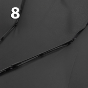 Зонт Три Слона M-5795 Черный, мужской