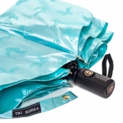 Зонт Три Слона L-3880 18420 Бантики (сатин)