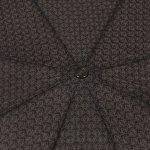 Зонт мужской Trust 30878 (14816) Геометрия, Черный