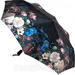 Зонт женский Trust 30472 (9106) Цветочная симфония (сатин)