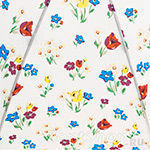 Зонт трость женский Fulton Cath Kidston L541 2953 Весенний аромат (Дизайнерский)