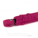 Зонт женский FunnyRain FR310 (1) 11552 Однотонный Розовый