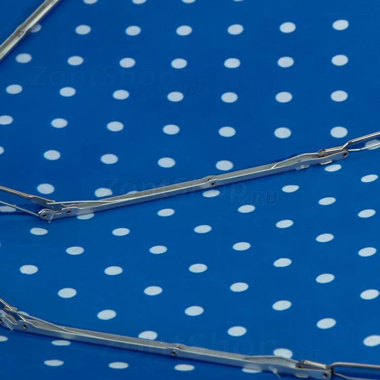 Зонт TopRain 5011 16368 Горох Синий