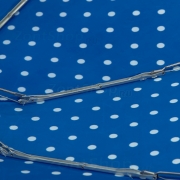 Зонт TopRain 5011 16368 Горох Синий