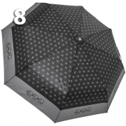 Зонт Три Слона L-3808 ТС 18766 Черный
