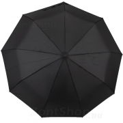 Зонт семейный Amico 798 Черный, увеличенный купол