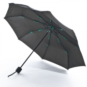 Зонт Fulton G839 001 Черный Hurricane, Ветроустойчивый