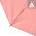 Зонт наоборот женский Три Слона 3836 14018 Элегия розовый (цветной каркас, обратное закрывание)