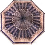 Зонт женский Три Слона 880 14710 В перламутровом сиянии (сатин)