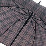 Зонт трость Fulton G832 2839 Черный клетка