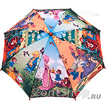Зонтик детский Zest 21665 5656 Волшебник Изумрудного Города