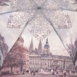 Зонт женский LAMBERTI 75116 13646 Век прекрасный