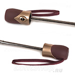 Зонт женский MAGIC RAIN 7293 (11310) Розы Бабочки