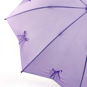 Зонт трость Fulton L908-3211 Звезда розовая (UPF 50+)
