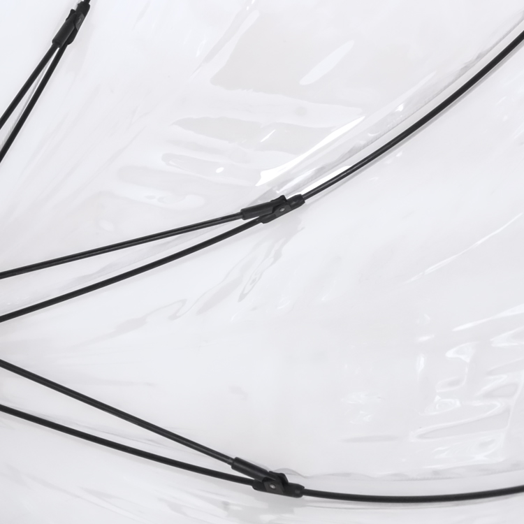 Зонт трость Fulton L848 3415 (National Gallery Skyline), прозрачный